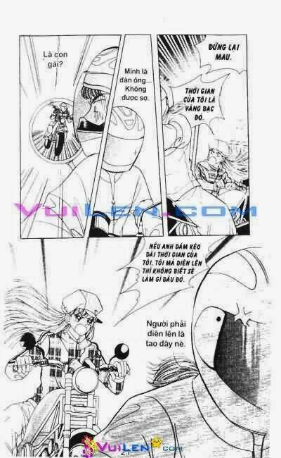 kẻ săn tiền chapter 1 21