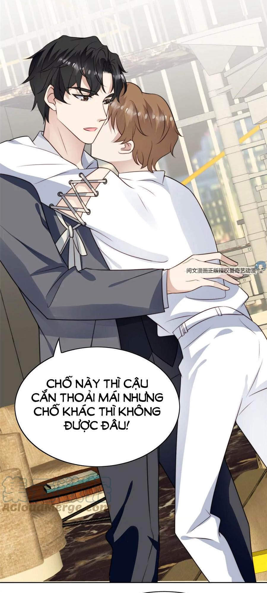 dựa vào đại lão ổn định vị trí c trong nam đoàn chapter 52 20