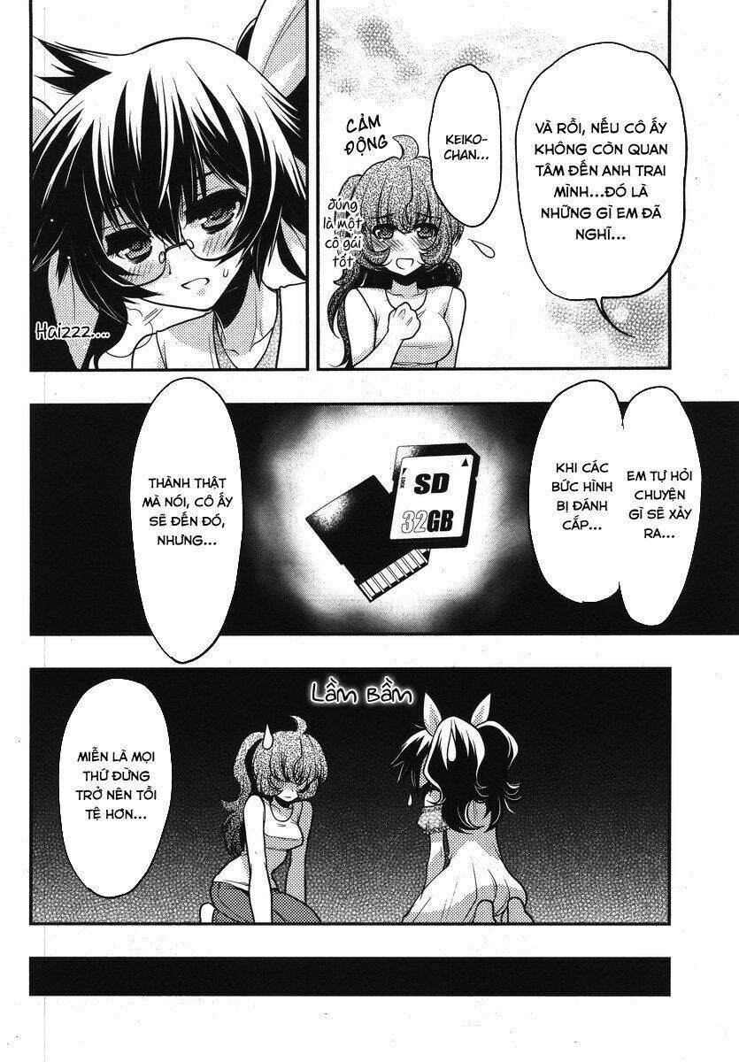 oniichan control chapter 20 17