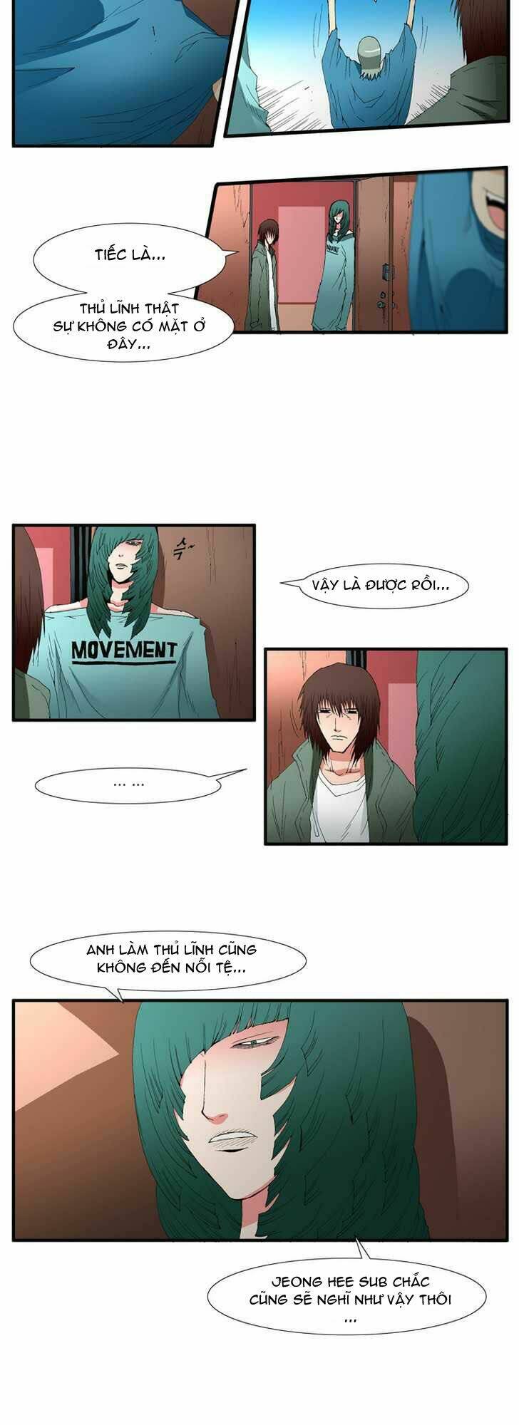 siêu năng chapter 90 14