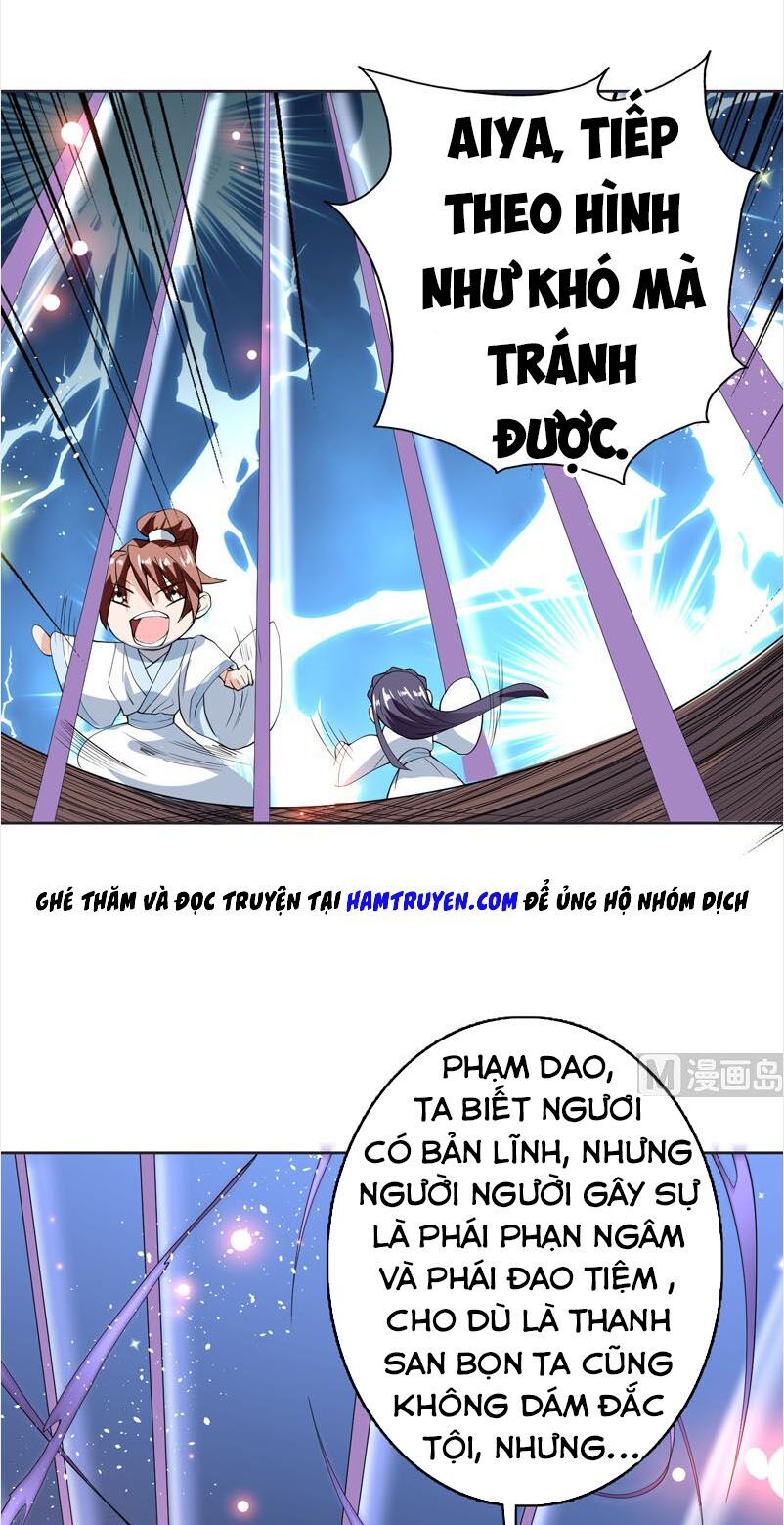 tối cường thần thú hệ thống chapter 110 15