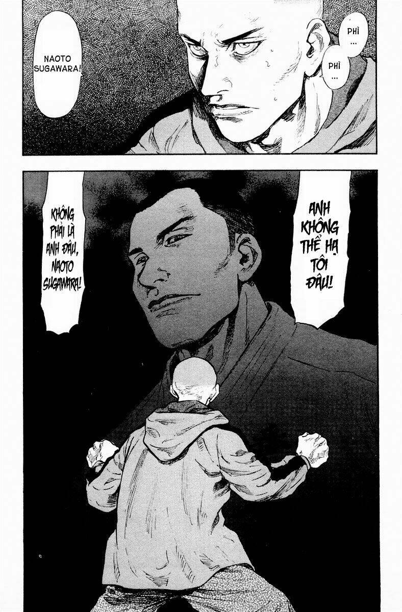 shamo (võ đạo) chapter 85 17