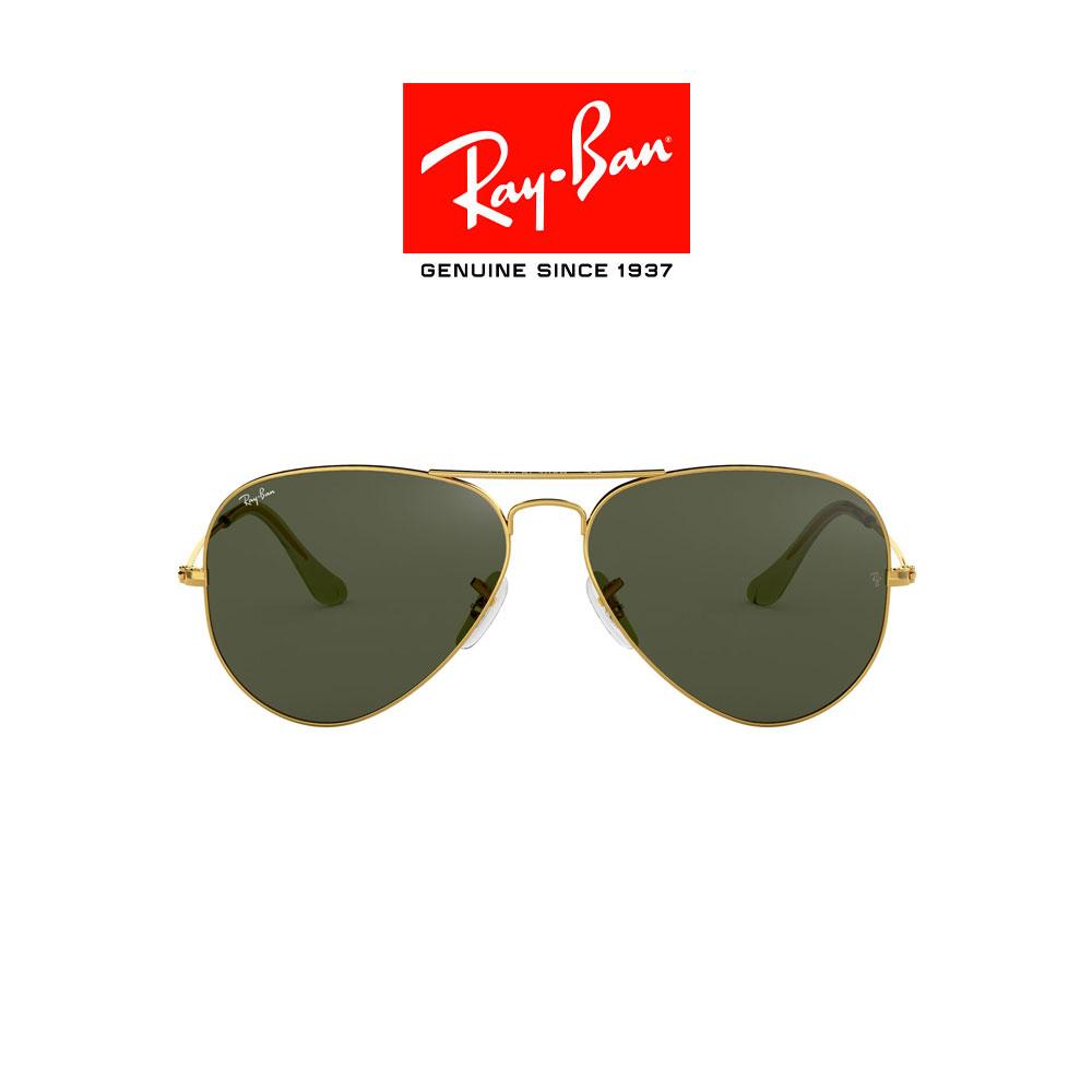 Mắt Kính Ray-Ban Aviator Large Metal - RB3025 L0205 -Sunglasses