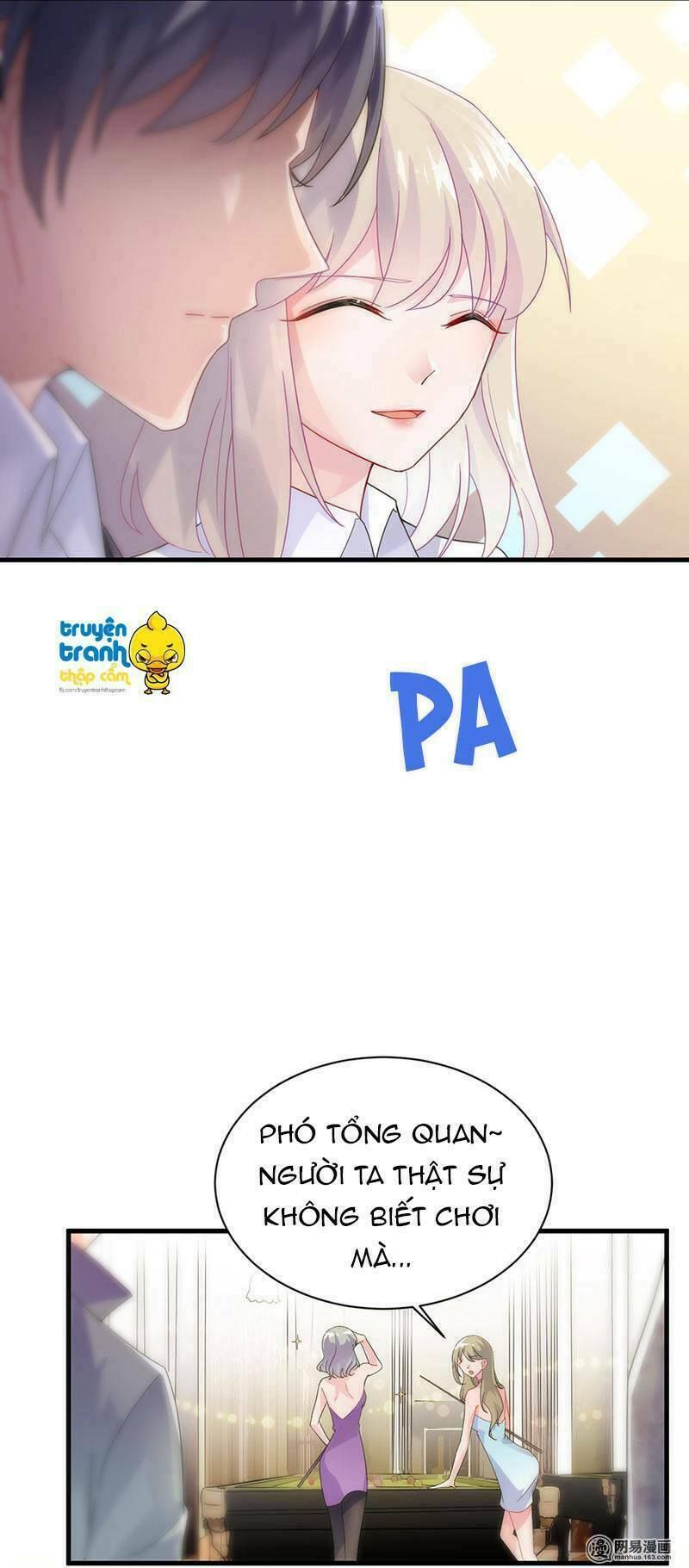 chọc tới chủ tịch tổng tài 2 chapter 49 12