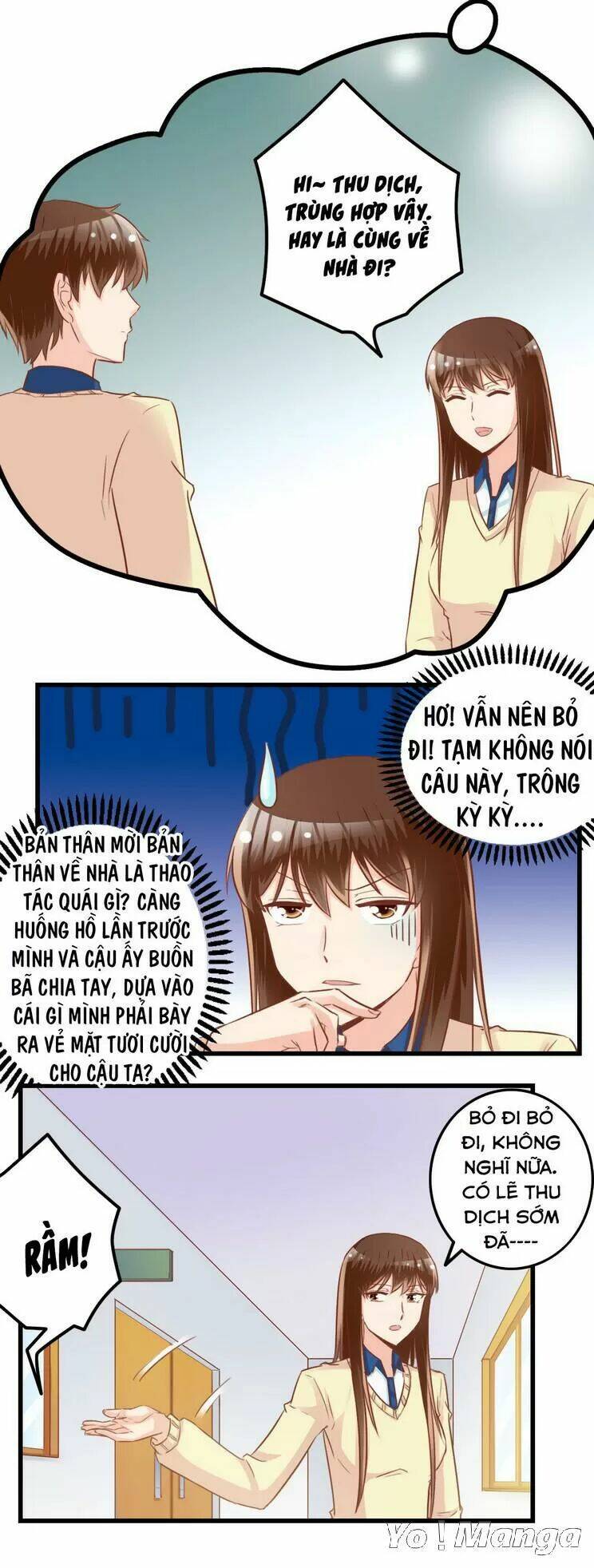 tôi là vợ tôi chapter 93 9