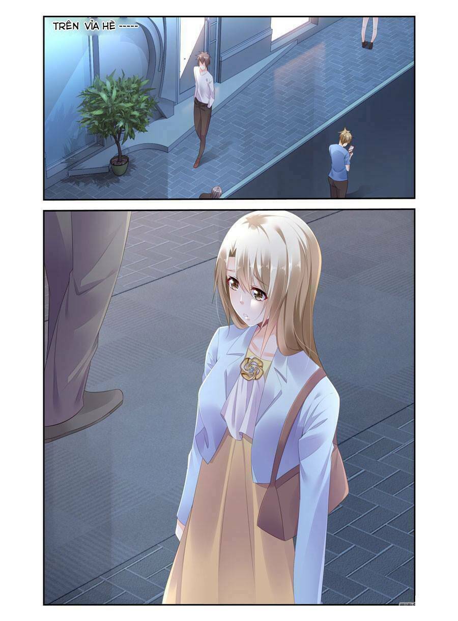 tổng giám đốc bạc tình yêu thương ta chapter 13 7