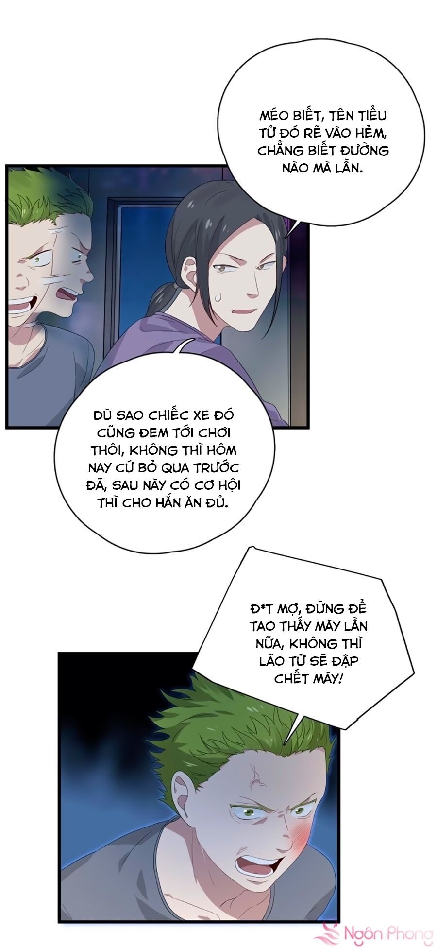 xông vào tim anh chapter 12 2