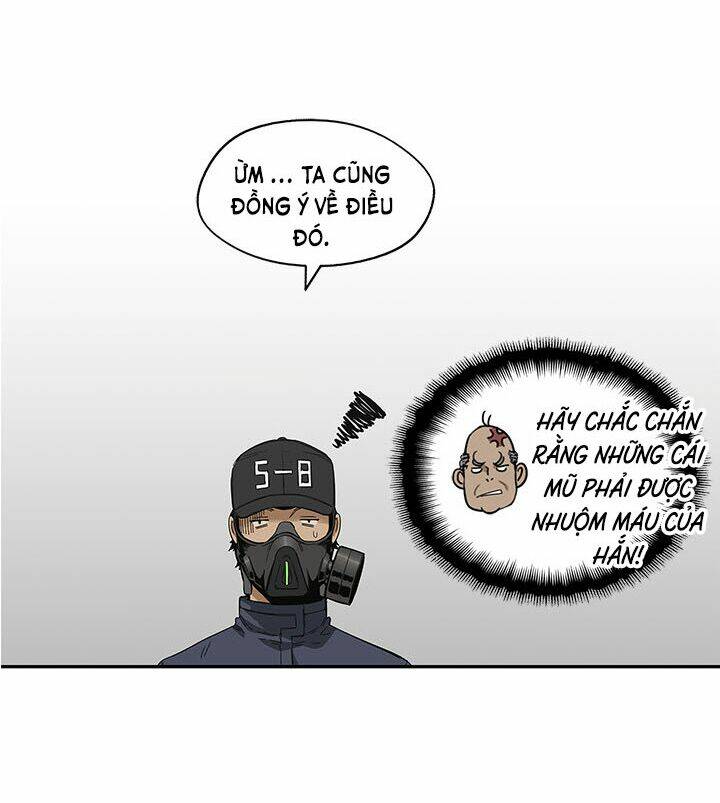 hiệp sĩ giao hàng chapter 20 70