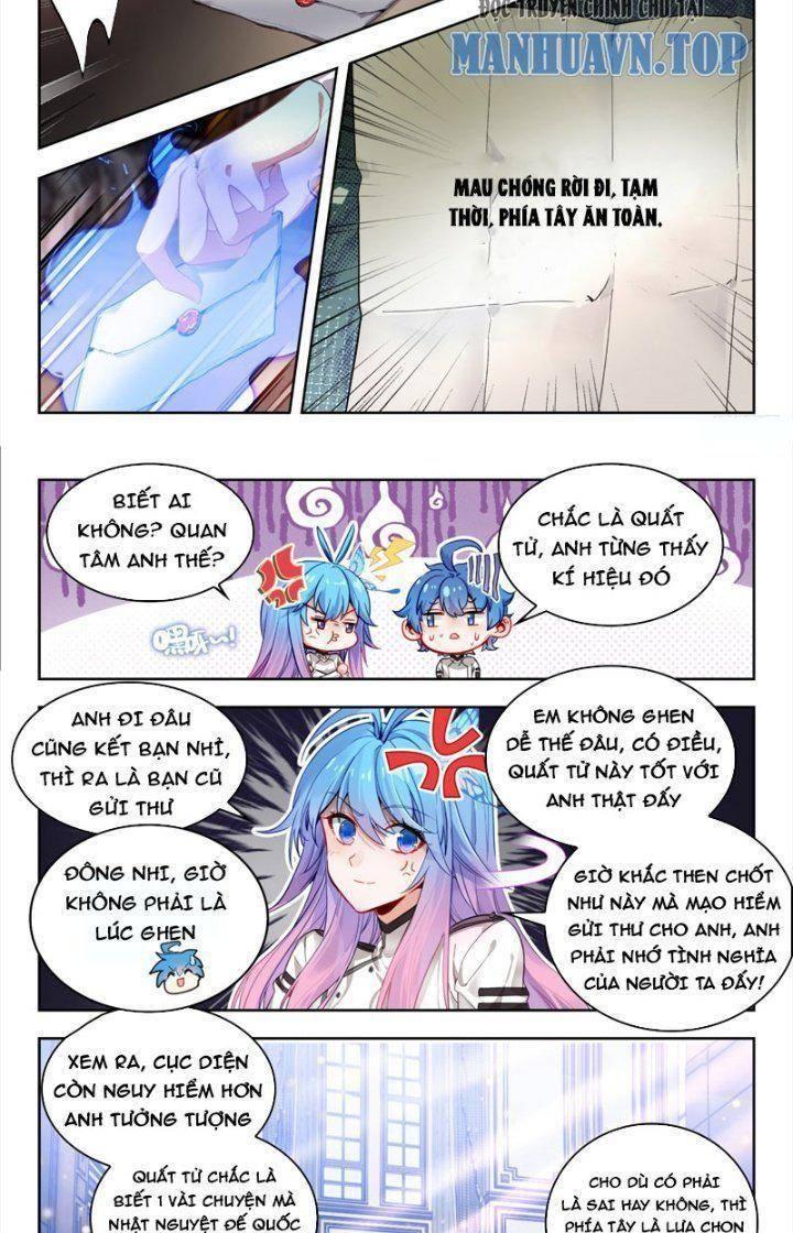 tuyệt thế đường môn - đấu la đại lục 2 chapter 377 7