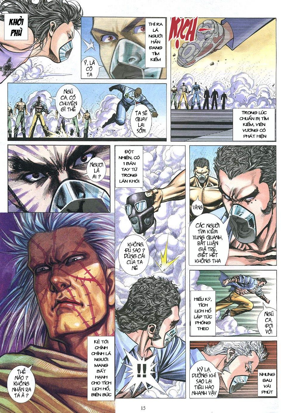 phong lôi chapter 38 15