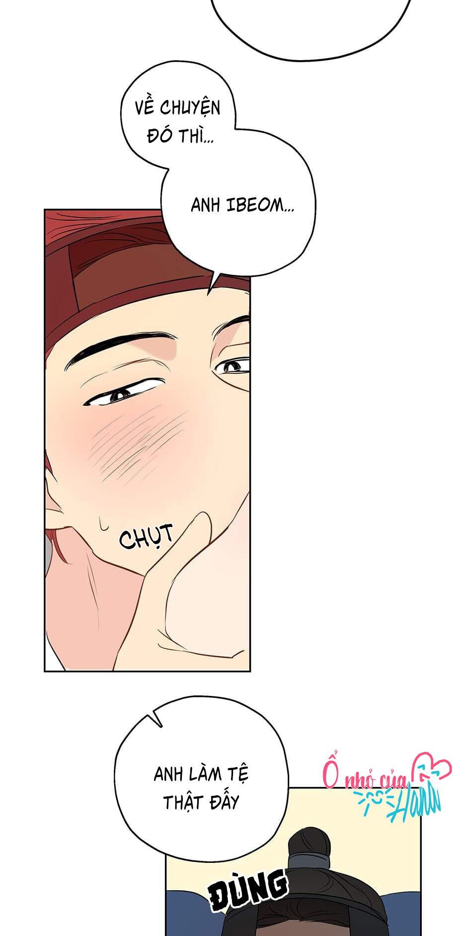 chỉ là giấc mơ thôi phải không? chapter 10 43