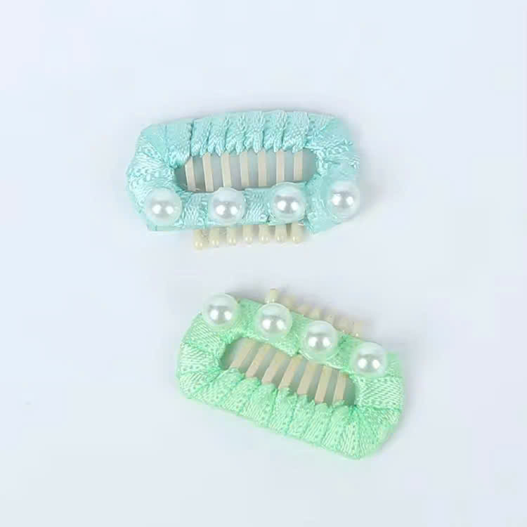 NƠ KẸP TÓC SANG TRỌNG NHIỀU MÀU DỄ THƯƠNG MÃ 11 XINH XẮN CHO THÚ CƯNG CHÓ MÈO