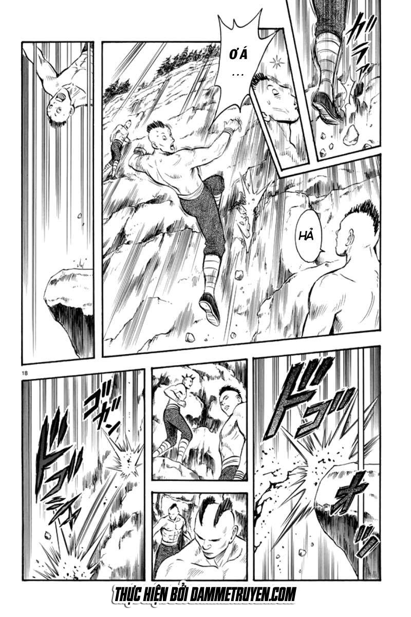 hoàng phi hồng phần 4 chapter 102 19