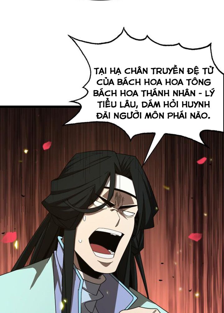 chư giới - tận thế online chapter 100 13