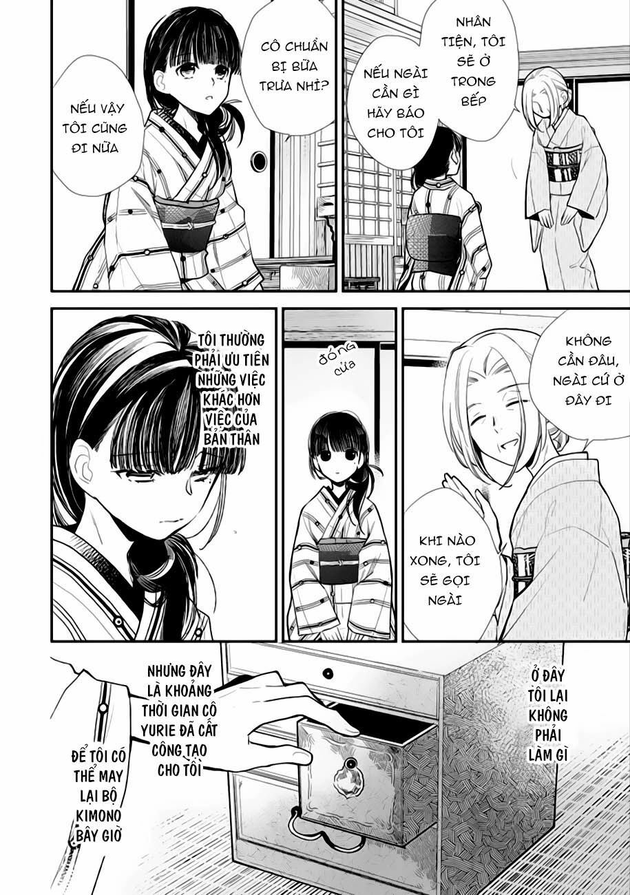 watashi no shiawase na kekkon chapter 5 8