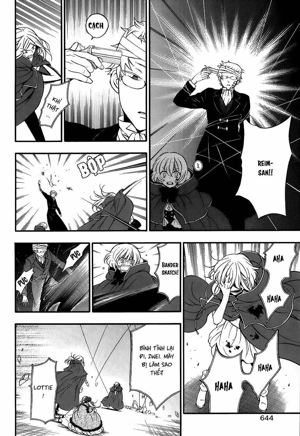 pandora hearts chapter 94 7