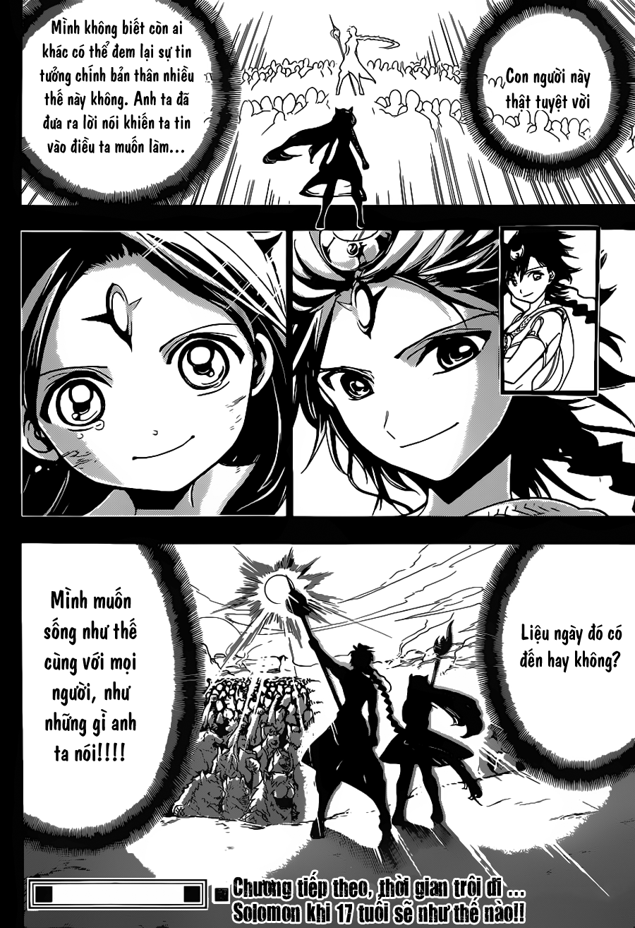 magi - the labyrinth of magic chapter 220 18