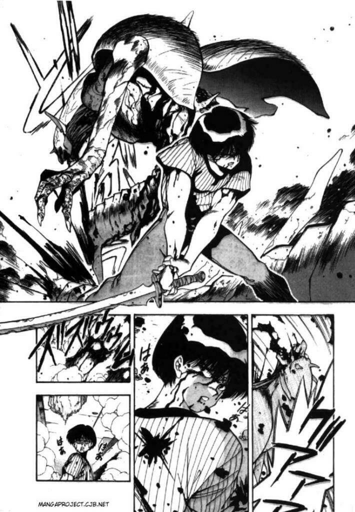 3x3 eyes chapter 16 3