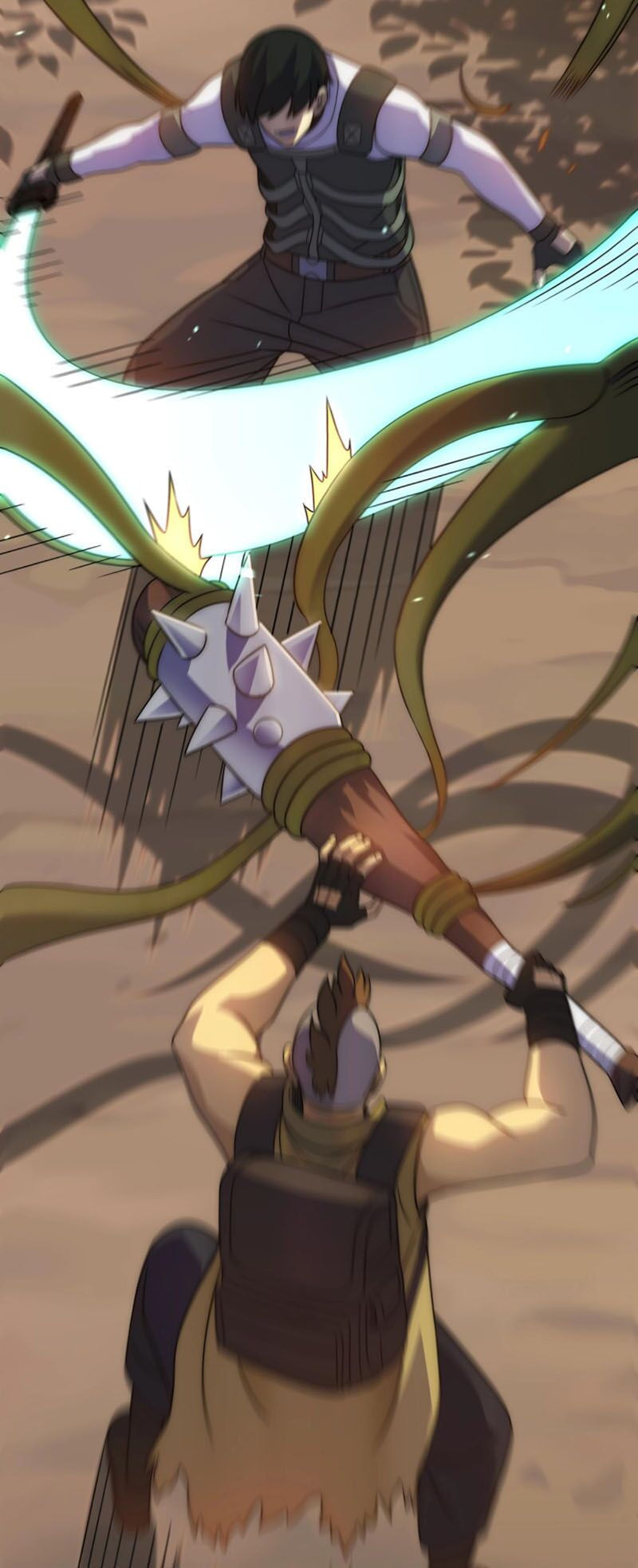 mạt thế đạo tặc hành chapter 44 39