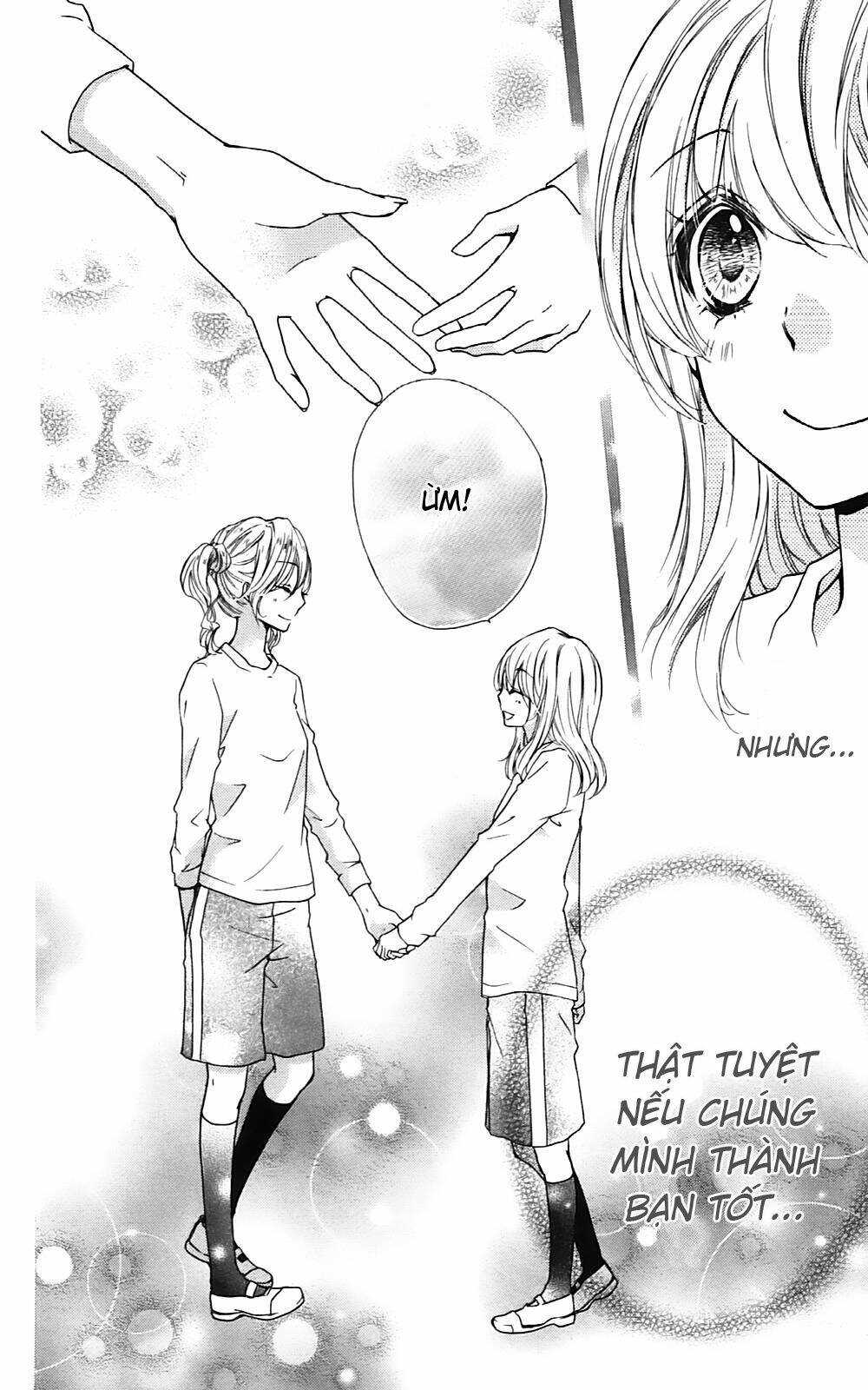 tình yêu của hiyo chapter 11 33