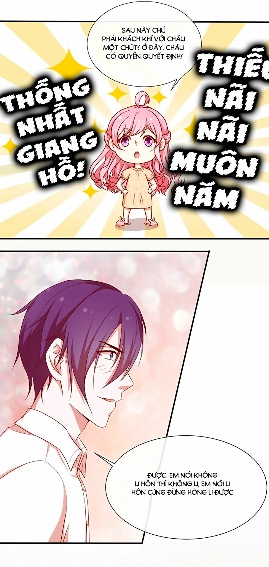 cả thế giới đều không bằng người chapter 44 36