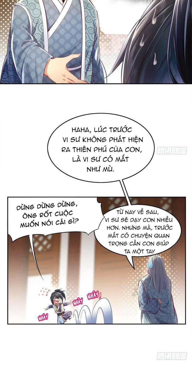 trọng sinh chi ma tôn đương đạo chapter 12 12