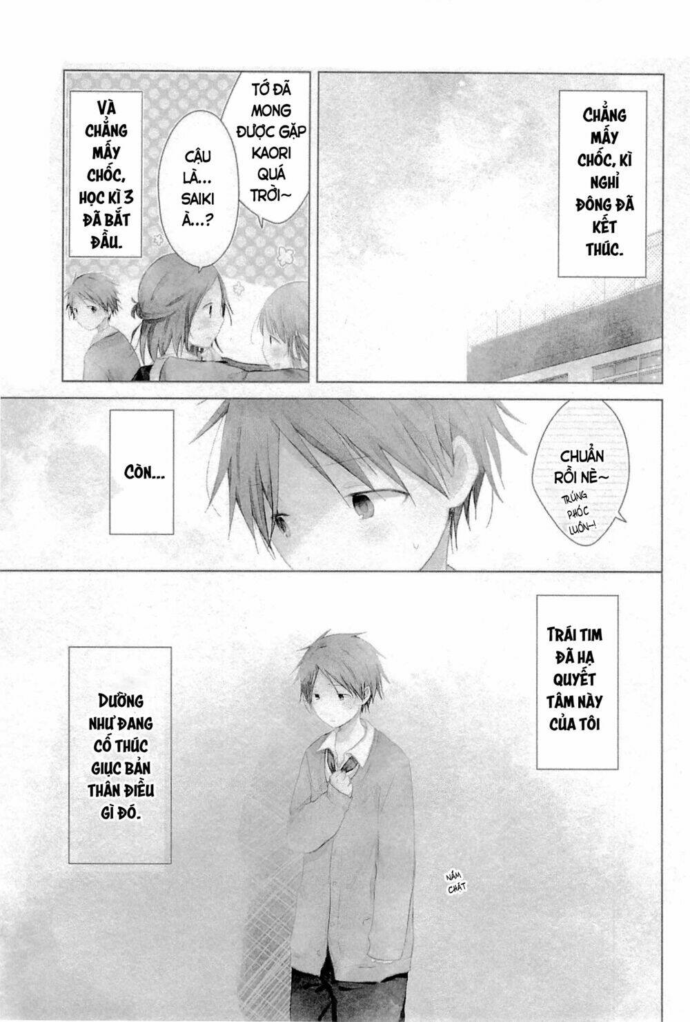 one week friends chapter 31 2