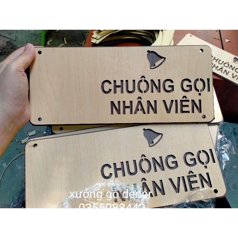 Bảng Gỗ Trang Trí Shop, Cửa Hàng, Cafe