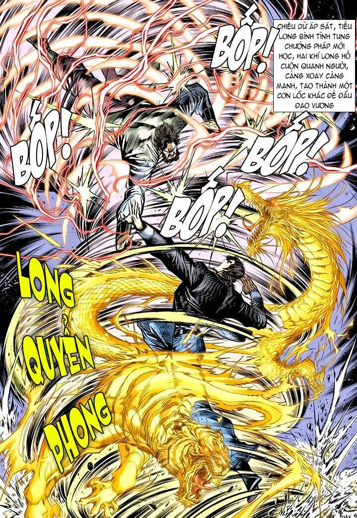 tân tác long hổ môn chapter 69 9