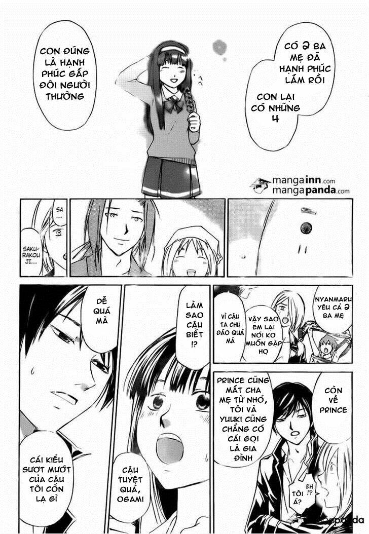 code breaker chapter 212 18