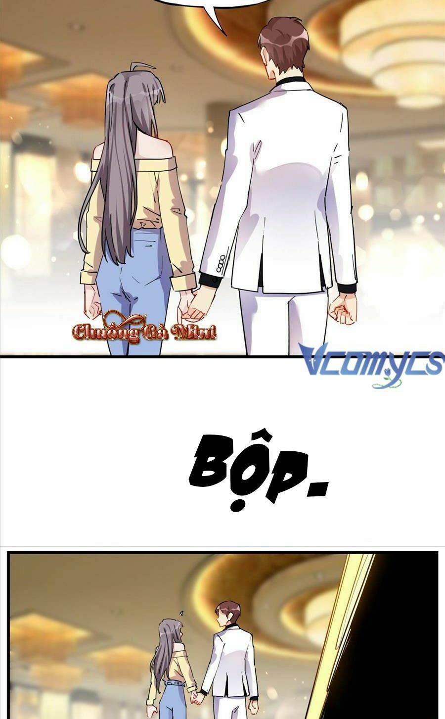cố tổng, vợ của ngài quá mạnh rồi! chapter 34 55