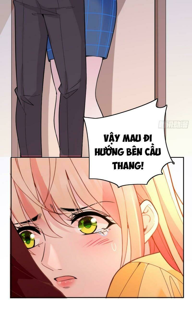 bí mật kết hôn với ảnh đế: vợ ơi đến đây tấn công đi nào chapter 72 24