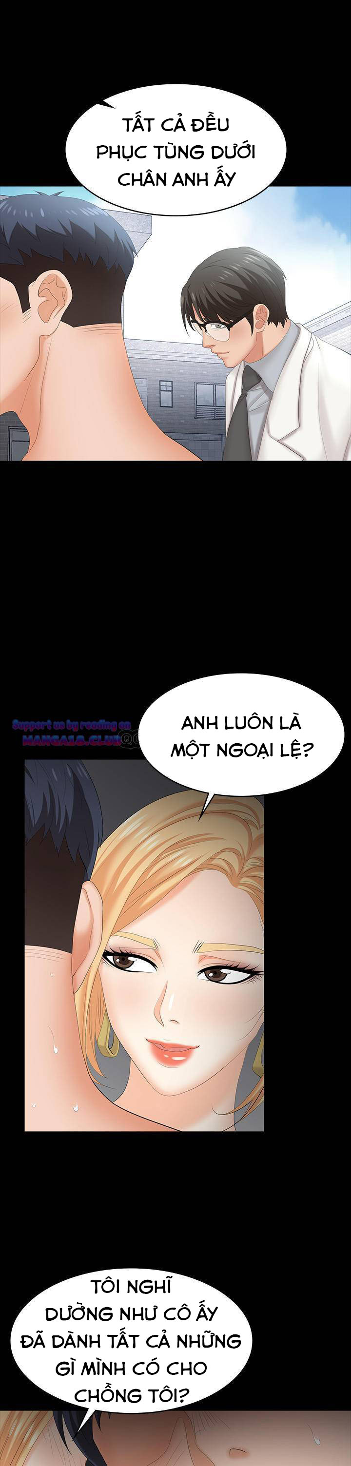 đổi vợ chapter 79 17