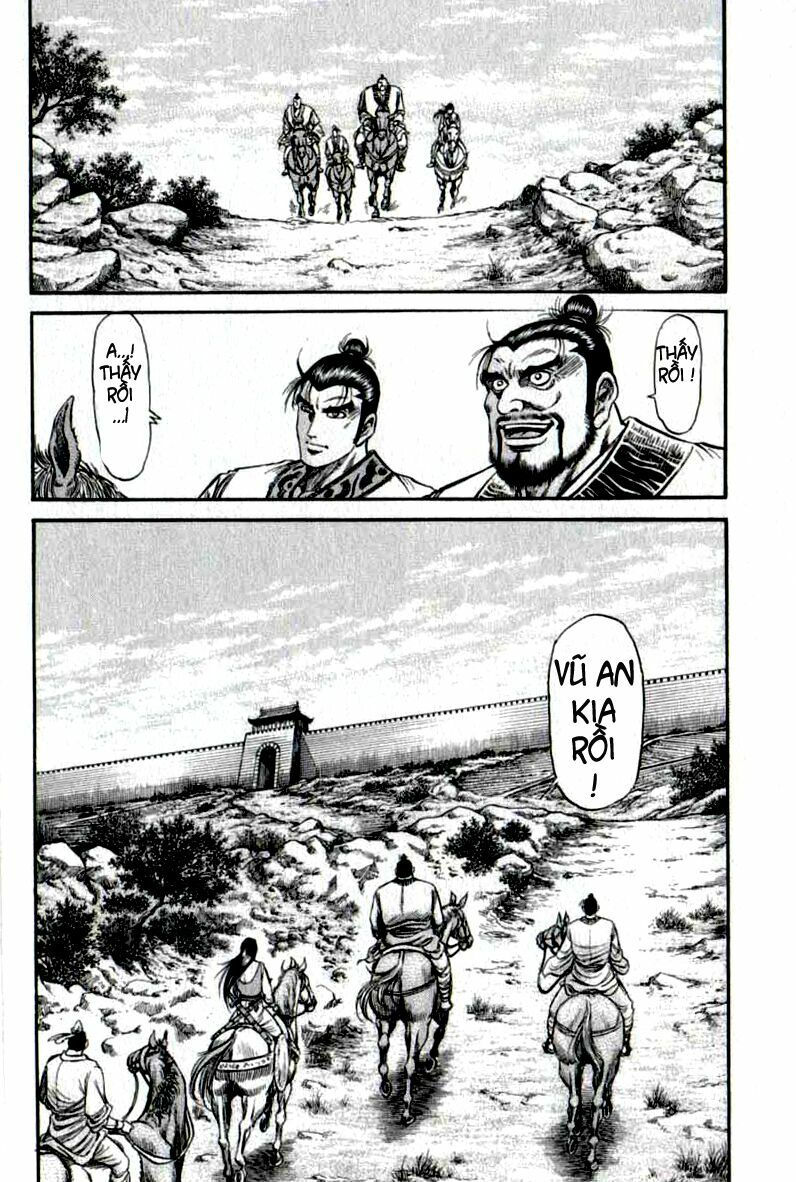 chú bé rồng - ryuuroden chapter 101 36