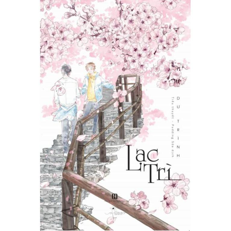 Sách - Lạc Trì (2 tập) (tặng kèm bookmark