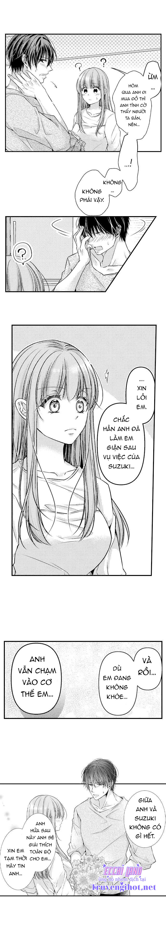 vợ ơi, đừng chạy chapter 16.2 2