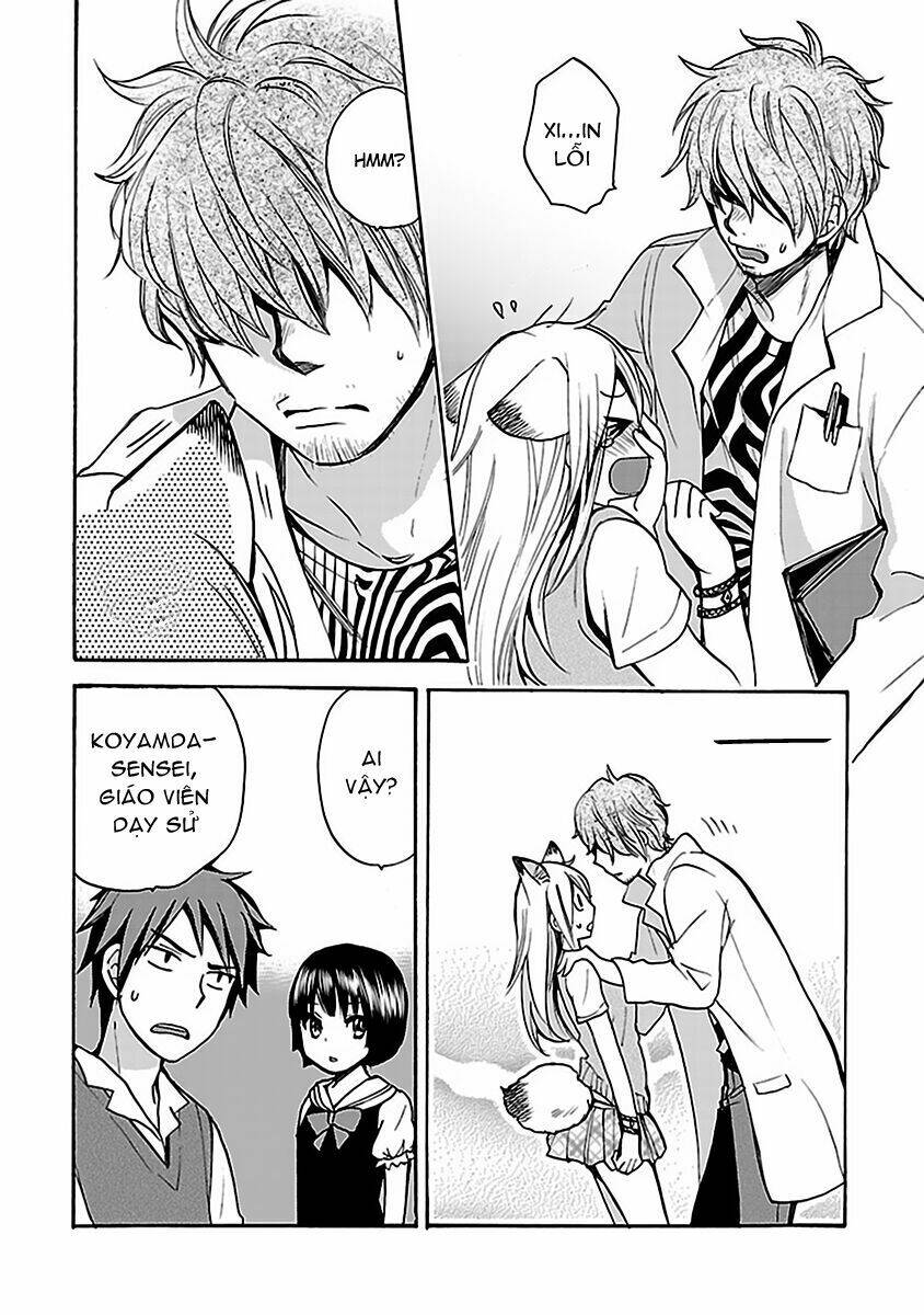 come come vanilla! chapter 4 15