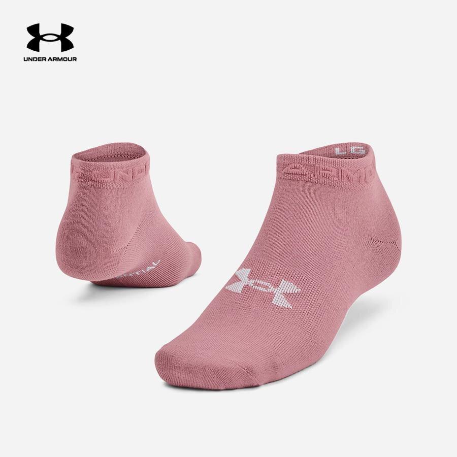 Vớ thể thao unisex Under Armour Essential 3Pk - 1365745-697