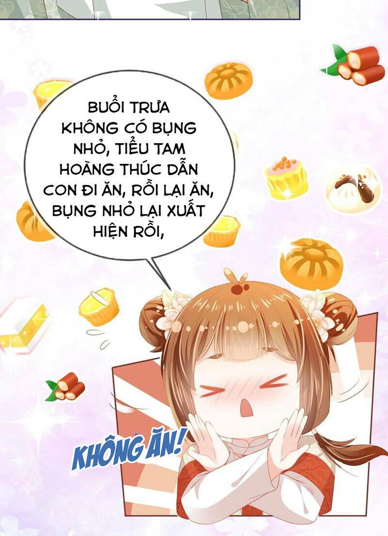 nhặt được bảo bối manh manh chapter 43 21