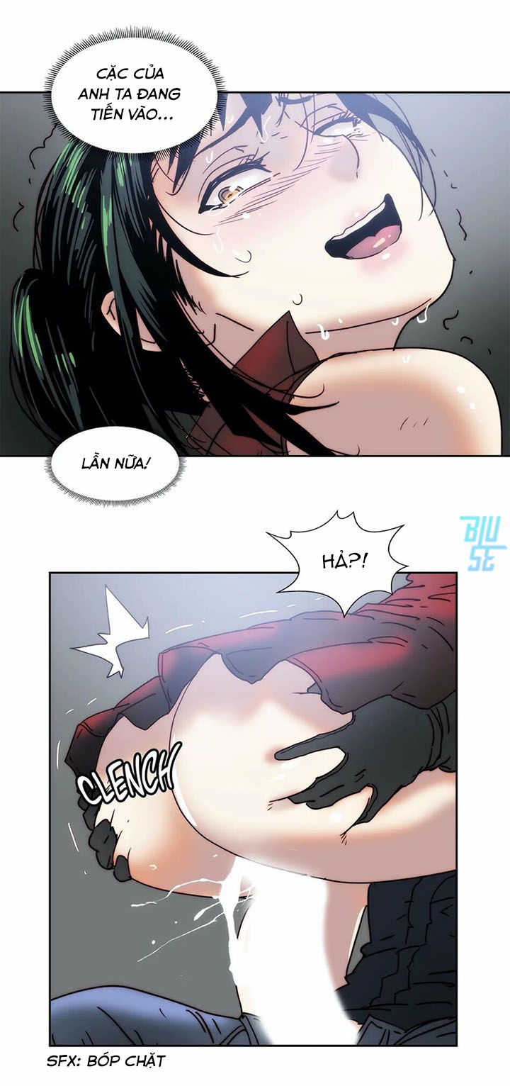 dục vọng chết người chapter 14 34