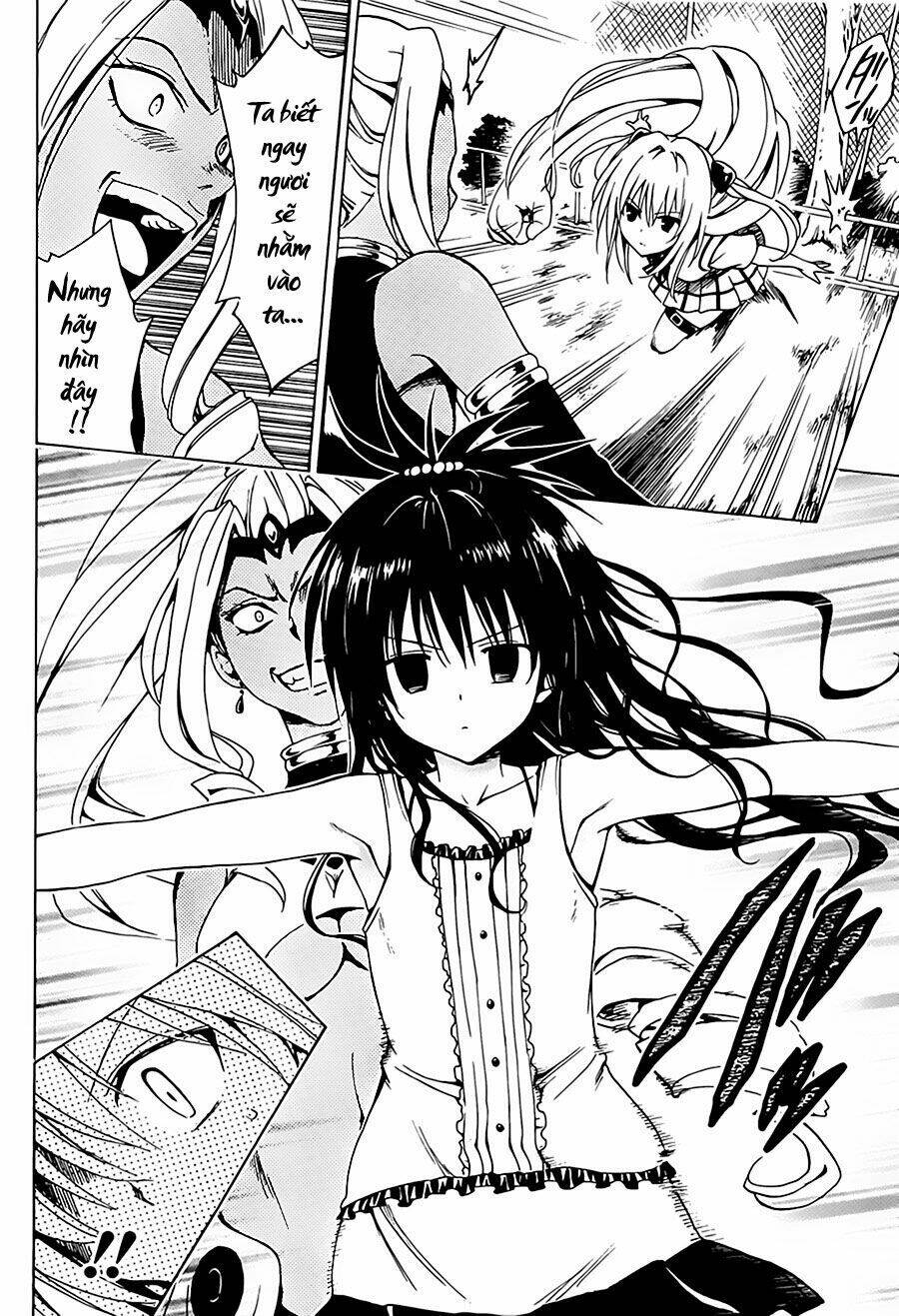 bọn tớ thích cậu! rito 2 - venus chapter 6 10