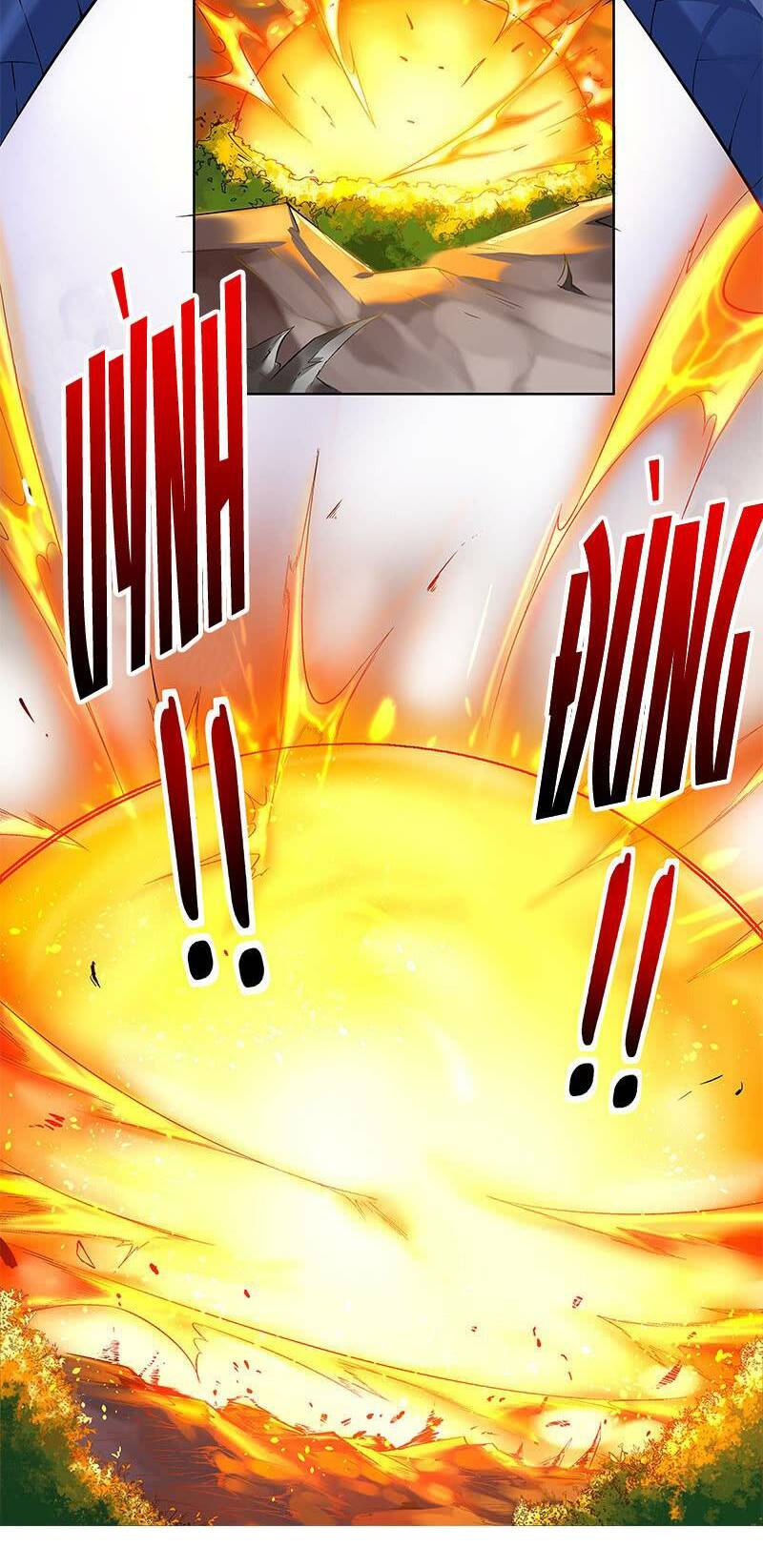 thần thương dị yêu lục chapter 36 48