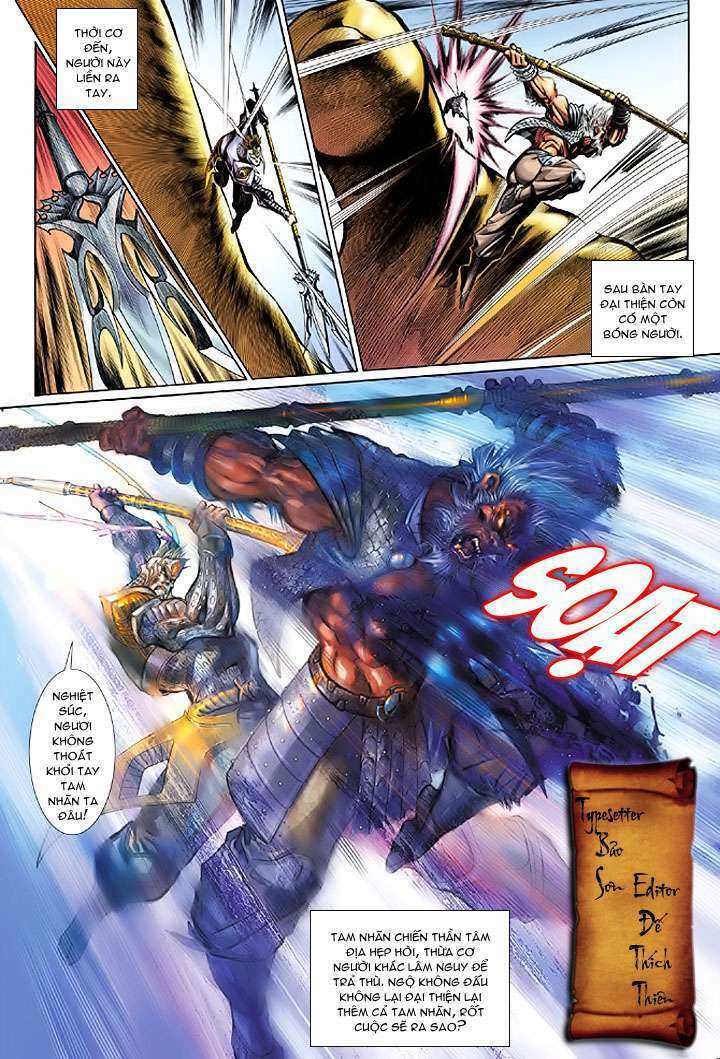 đại thánh vương chapter 7 34