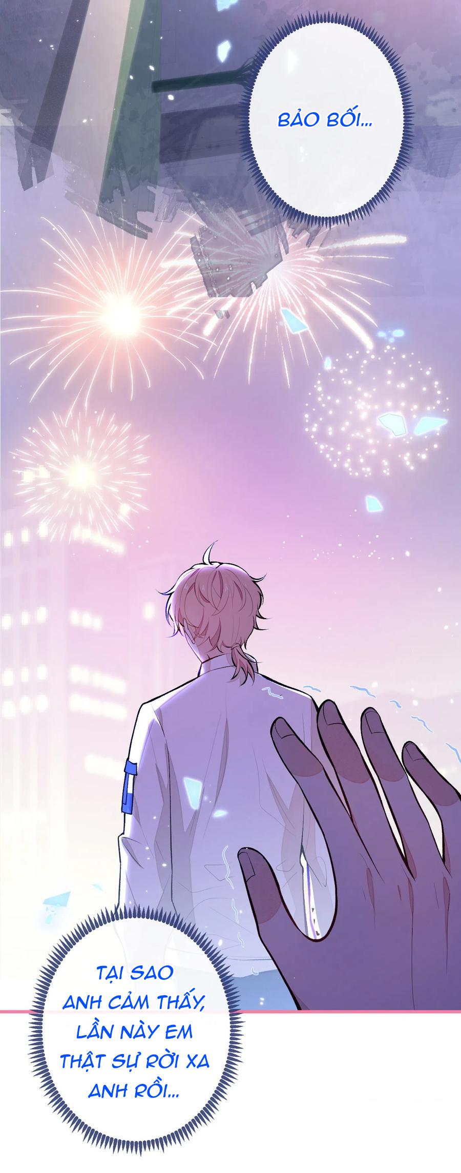 lại bị nam thần chọc trên hot search! chapter 56 10