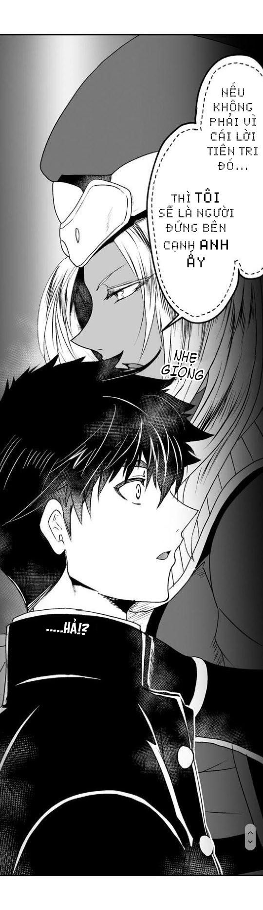 vợ của titan chapter 7 14