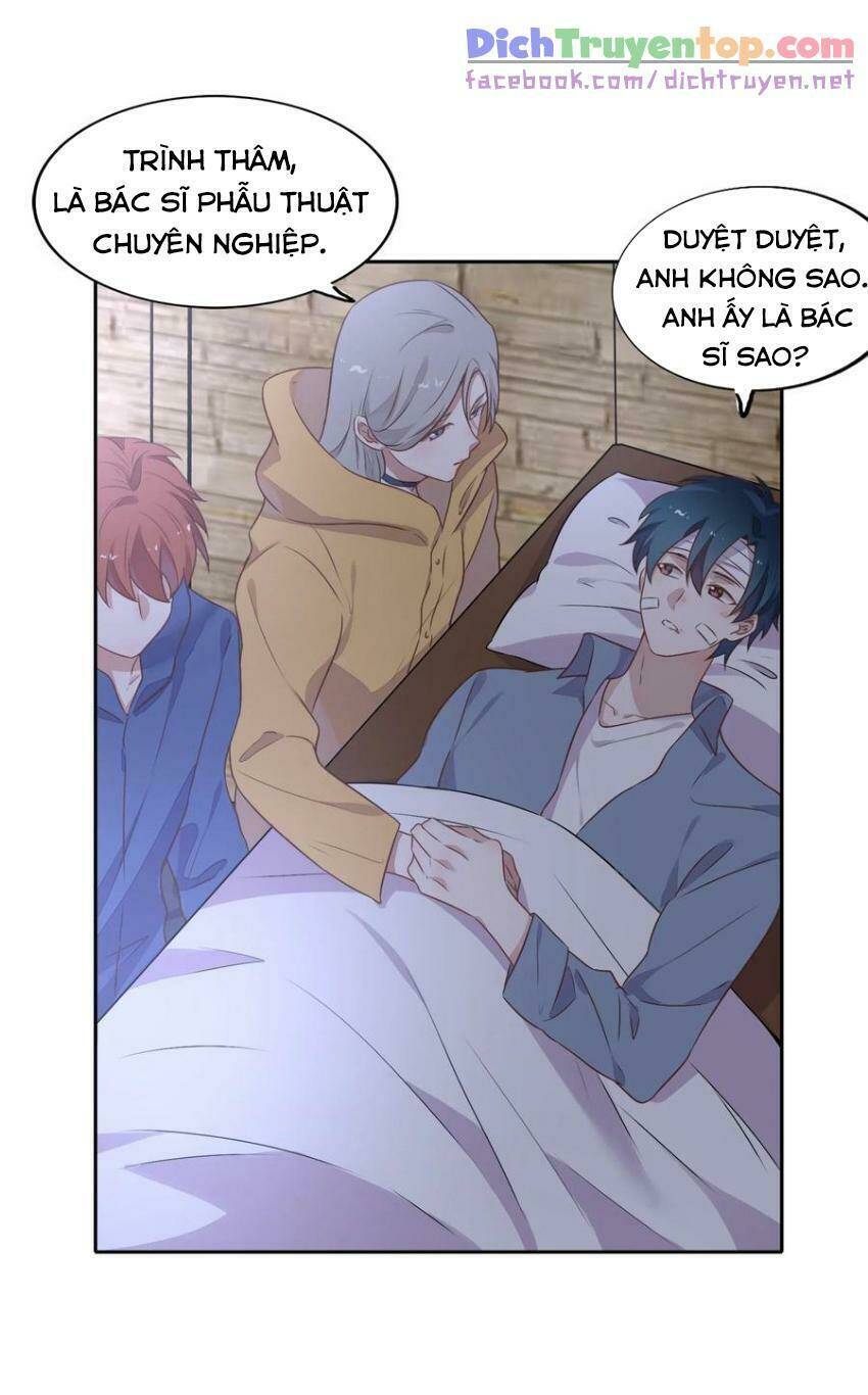 bạn trai kém tuổi bẫy yêu tôi chapter 77 13