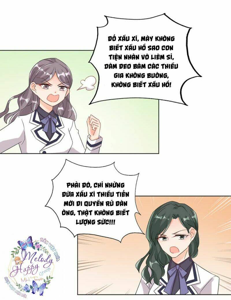 ma lạt thiên kim đẩu ác thiếu chapter 19 26