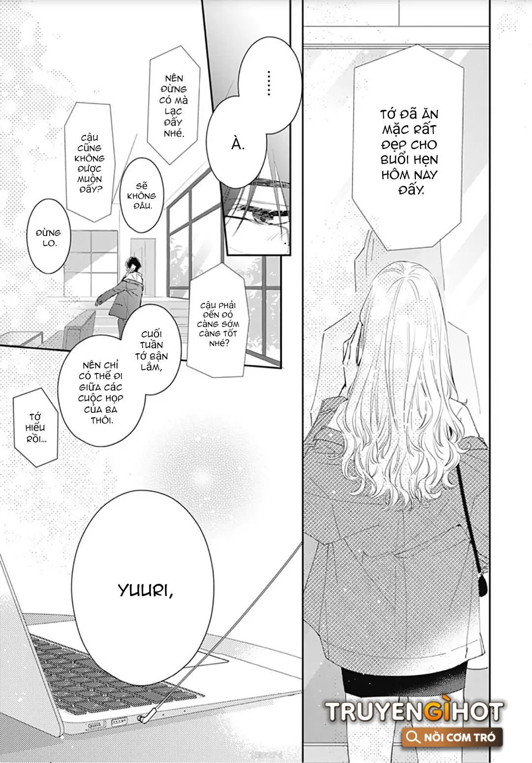 hayaku shitai futari chapter 9.1 5