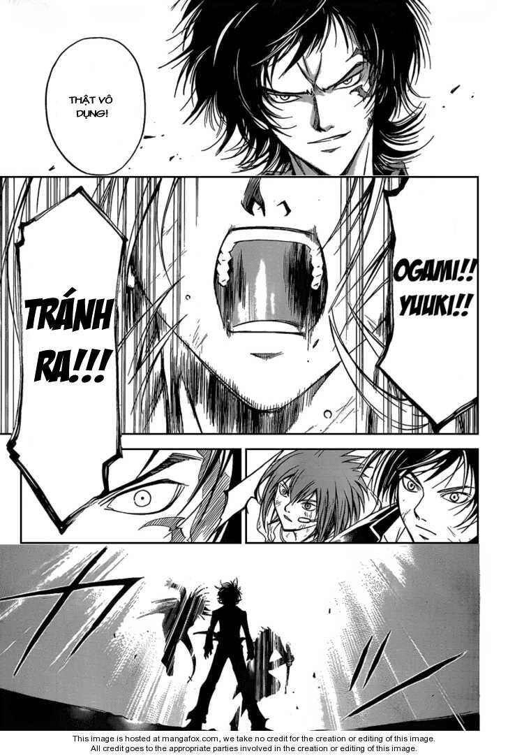 code breaker chapter 71 16