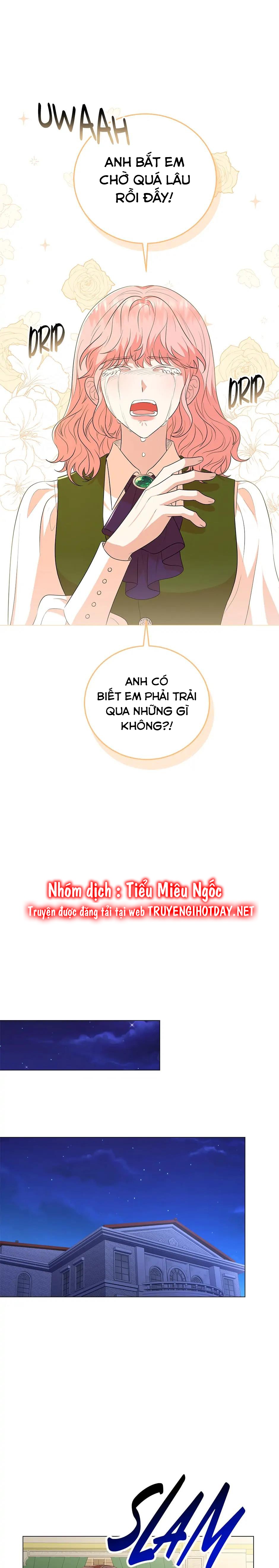 diễn vai ác nữ cũng thật khó khăn chapter 78 17